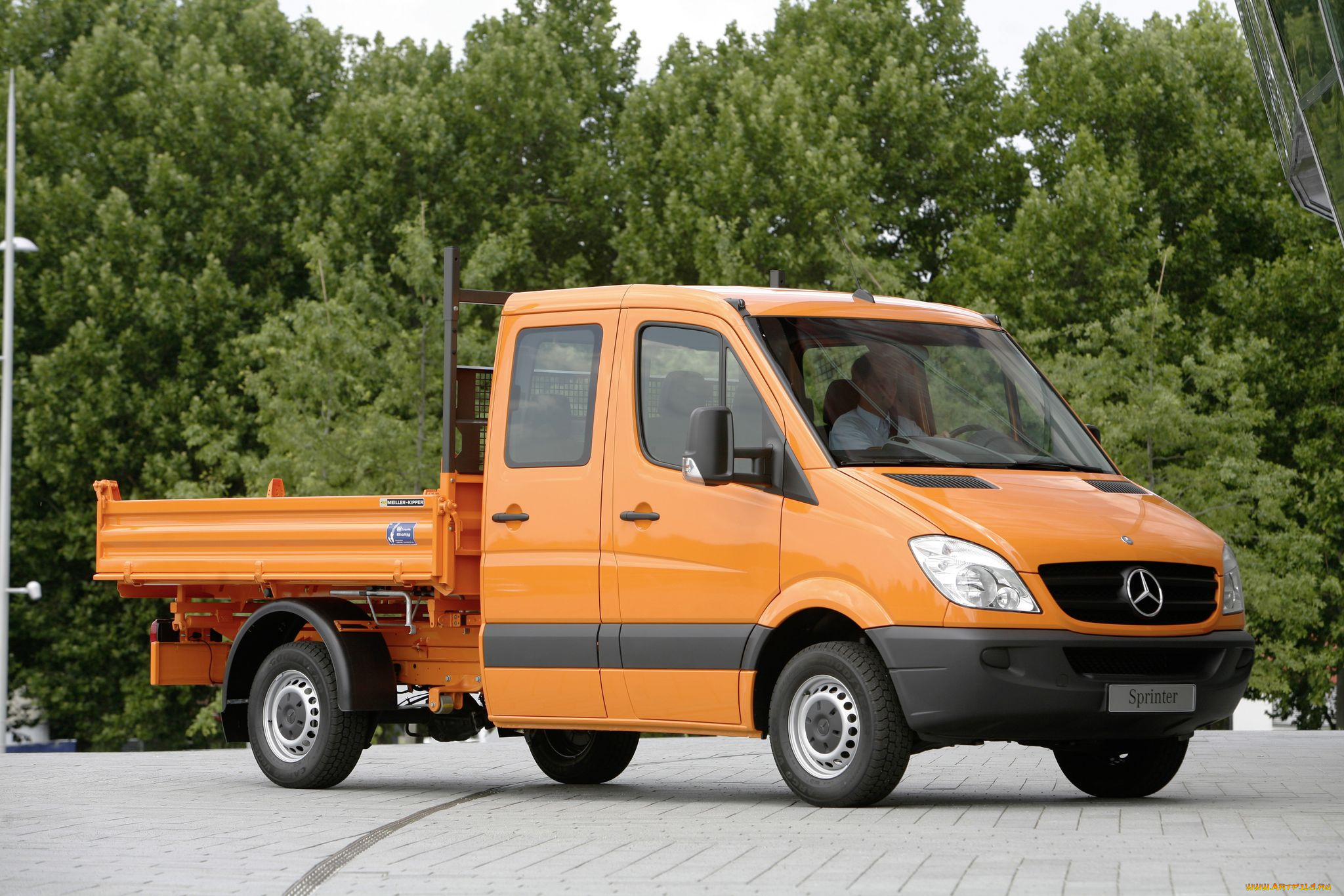 sprinter, автомобили