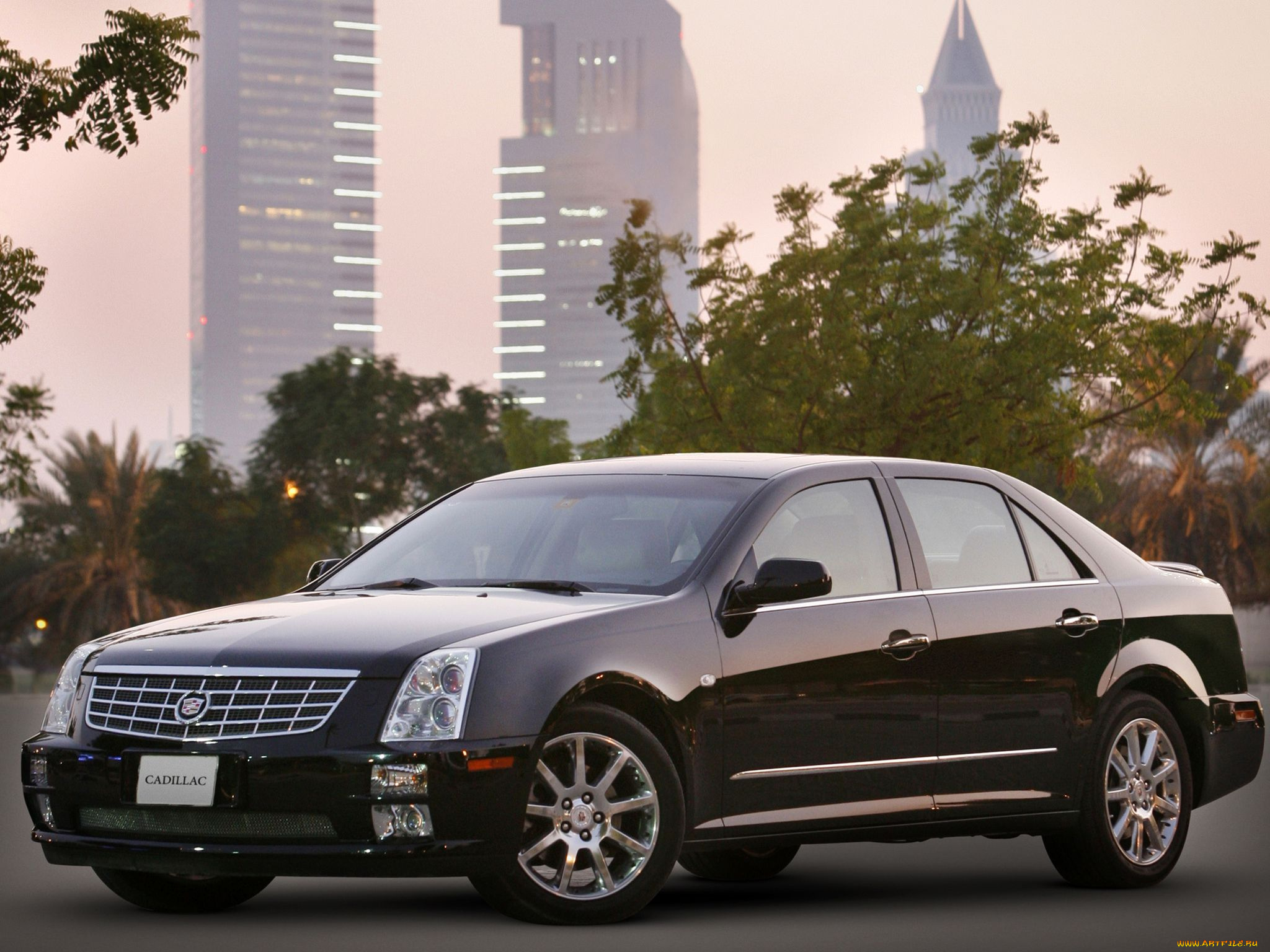 автомобили, cadillac