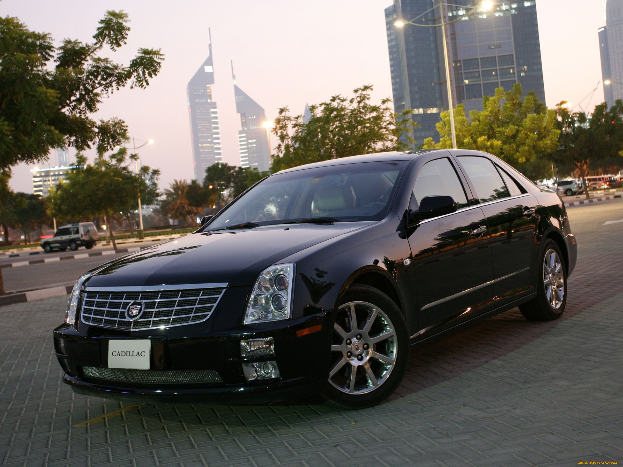 автомобили, cadillac