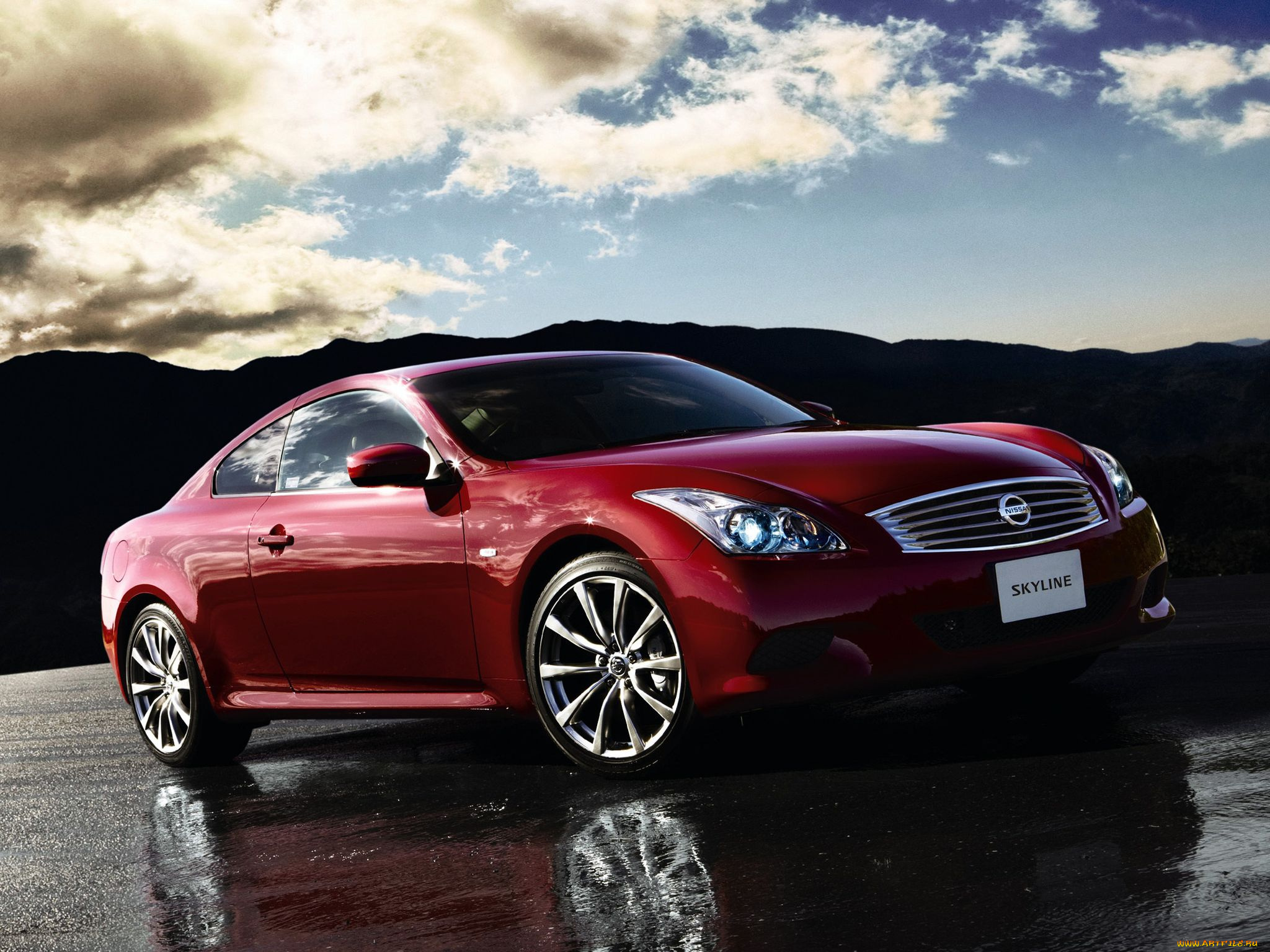 автомобили, nissan, datsun