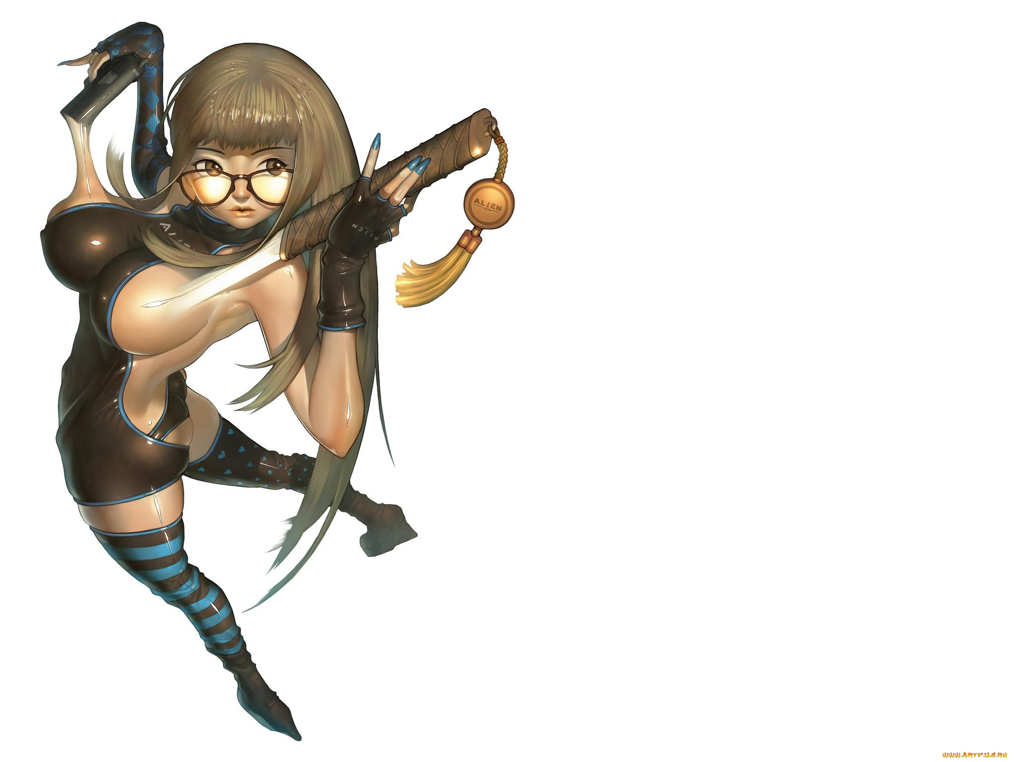 фэнтези, девушки