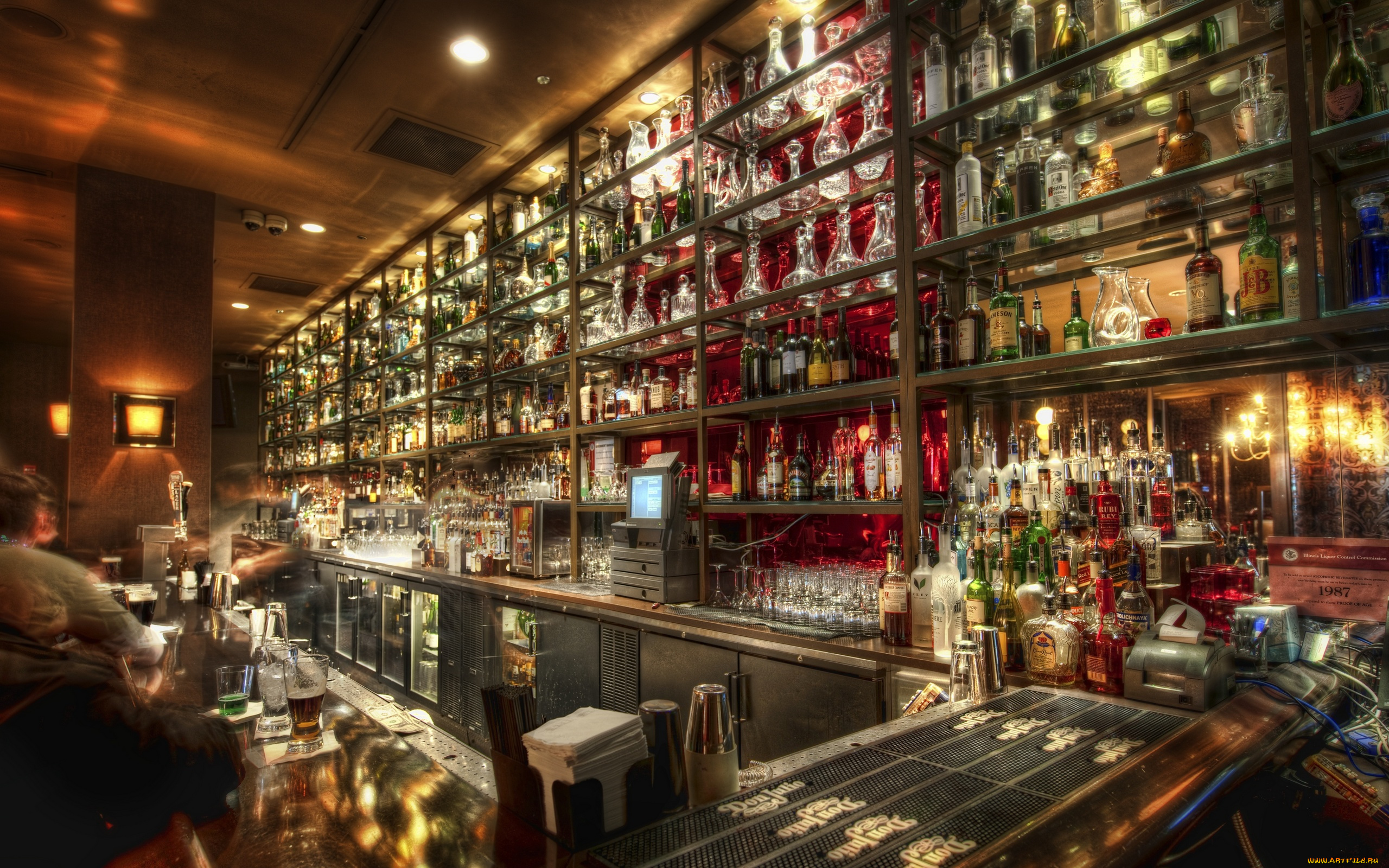 интерьер, кафе, рестораны, отели