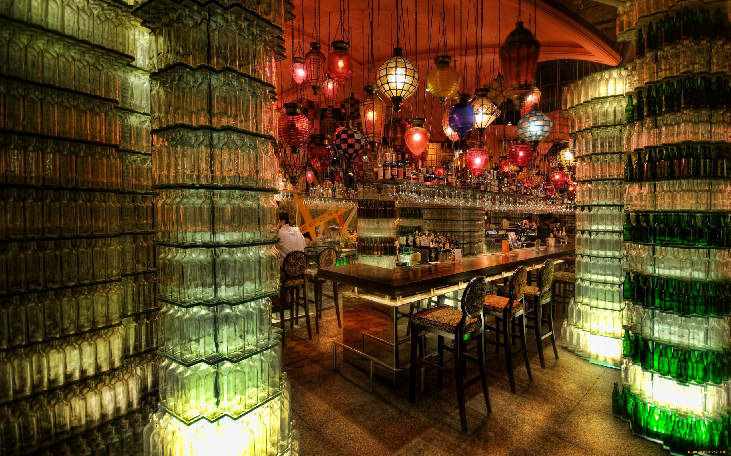 интерьер, кафе, рестораны, отели