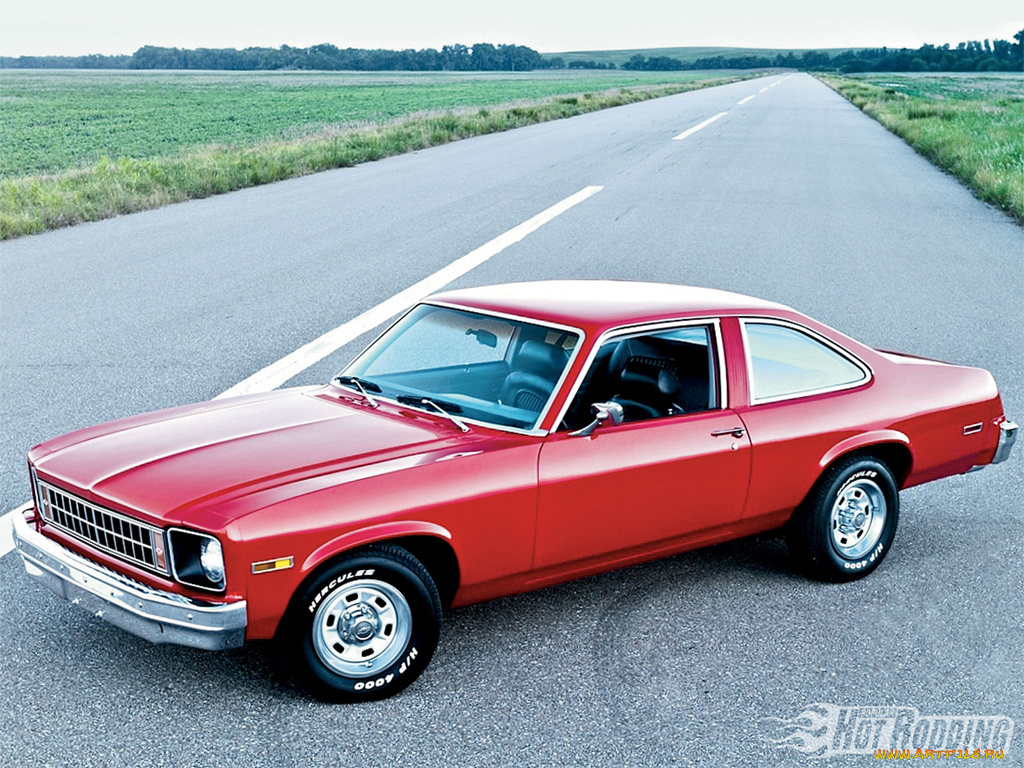 1976, chevy, nova, автомобили, chevrolet