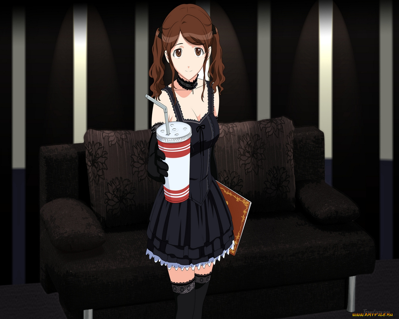 аниме, amagami, ss