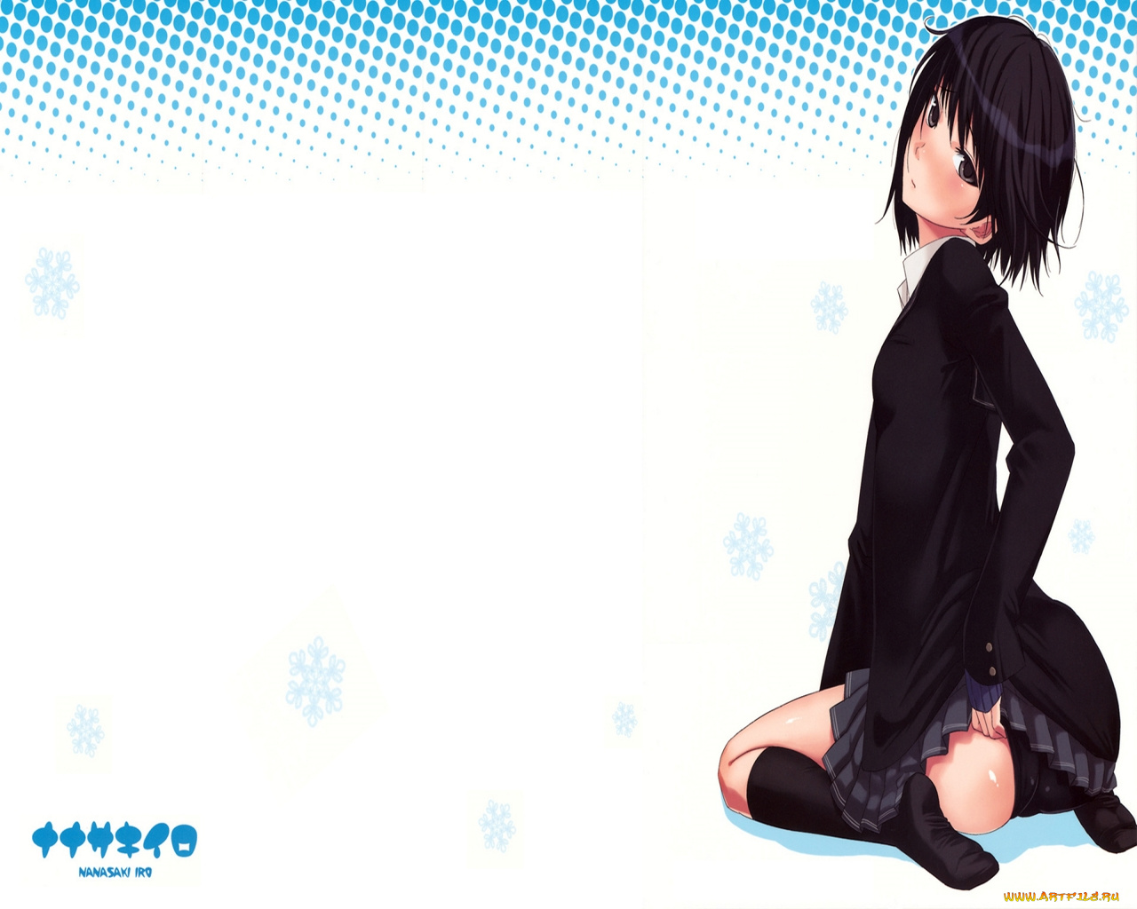 аниме, amagami, ss