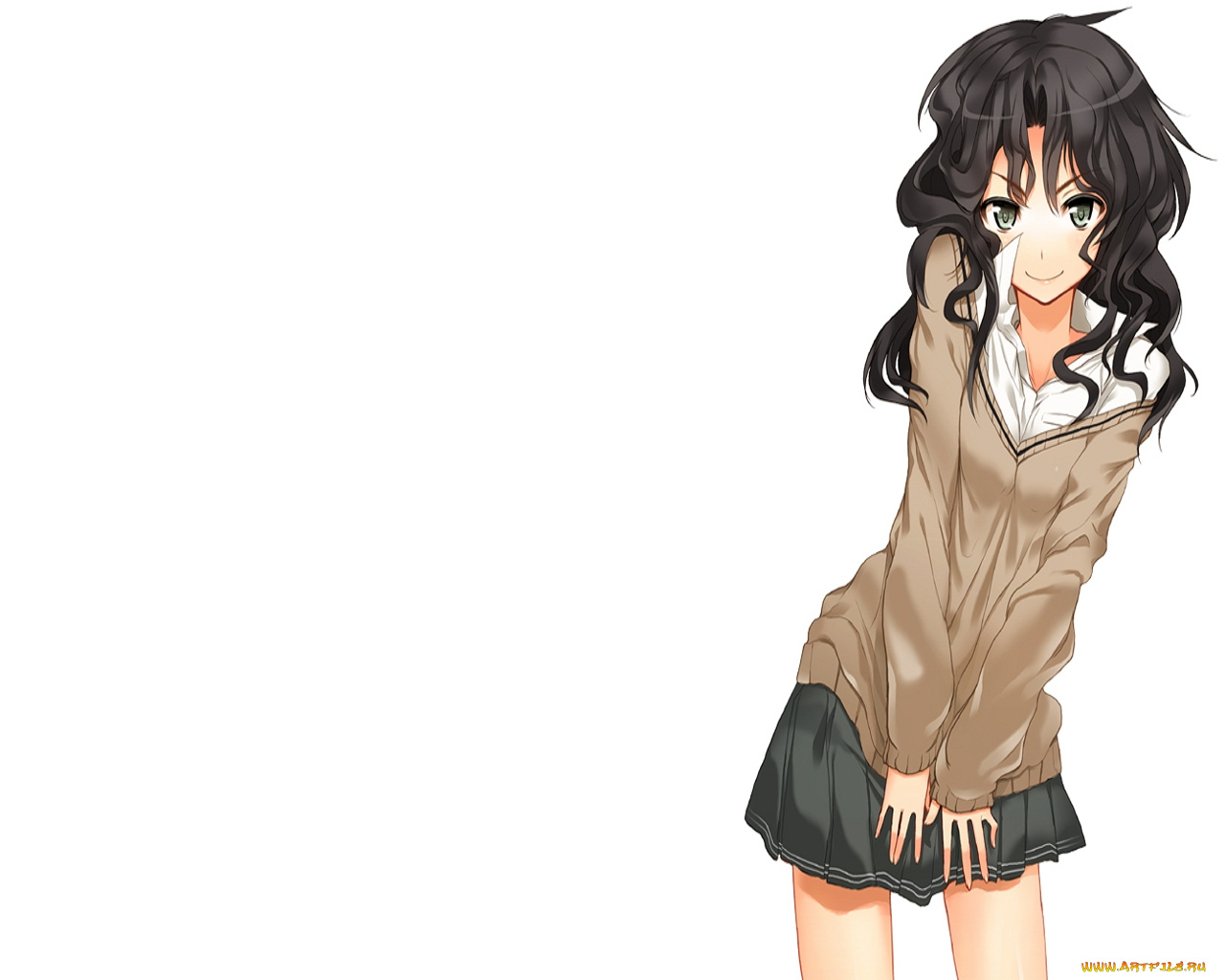аниме, amagami, ss