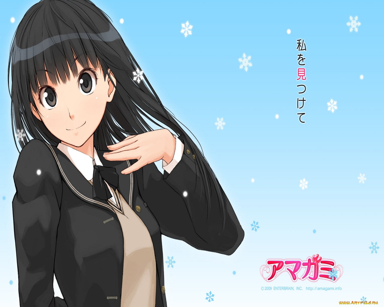 аниме, amagami, ss