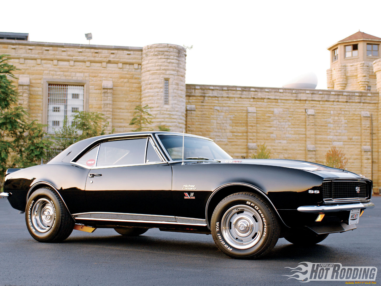 1967, chevy, camaro, автомобили