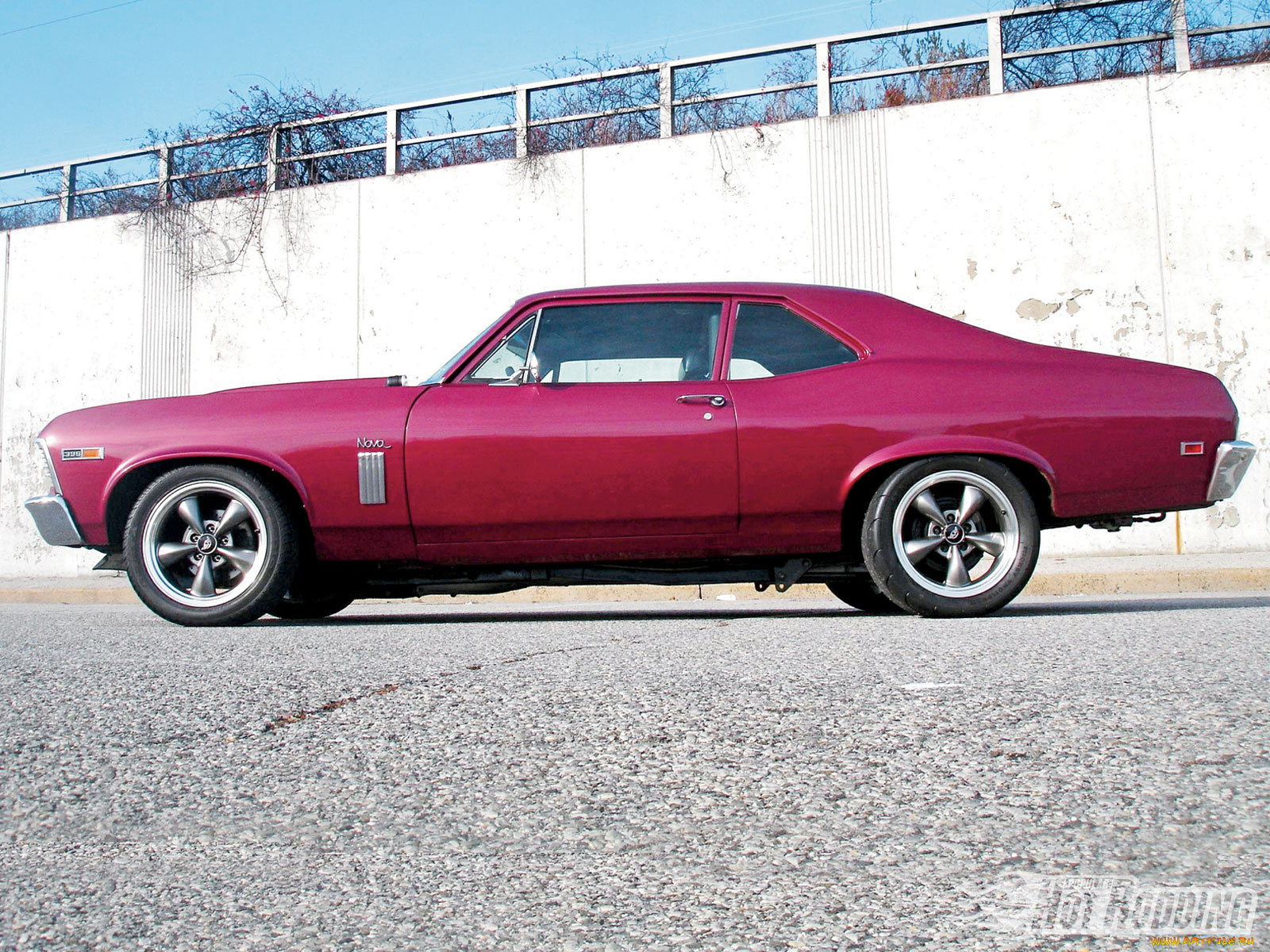 1969, chevy, nova, автомобили, chevrolet