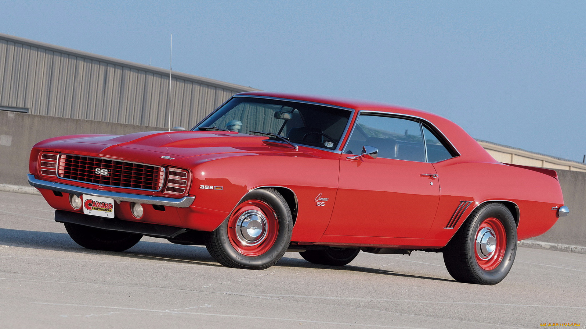 автомобили, camaro