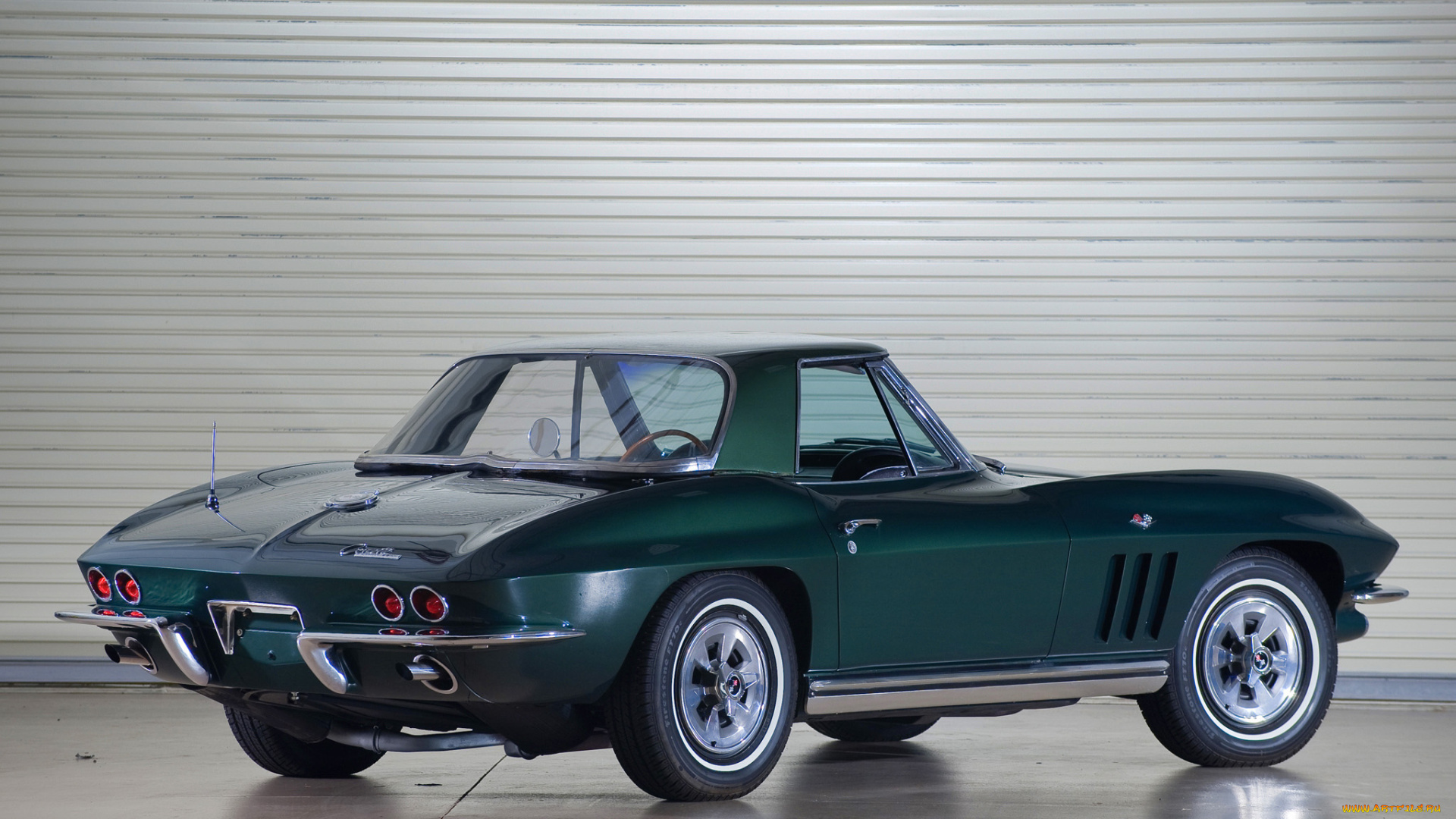 автомобили, corvette