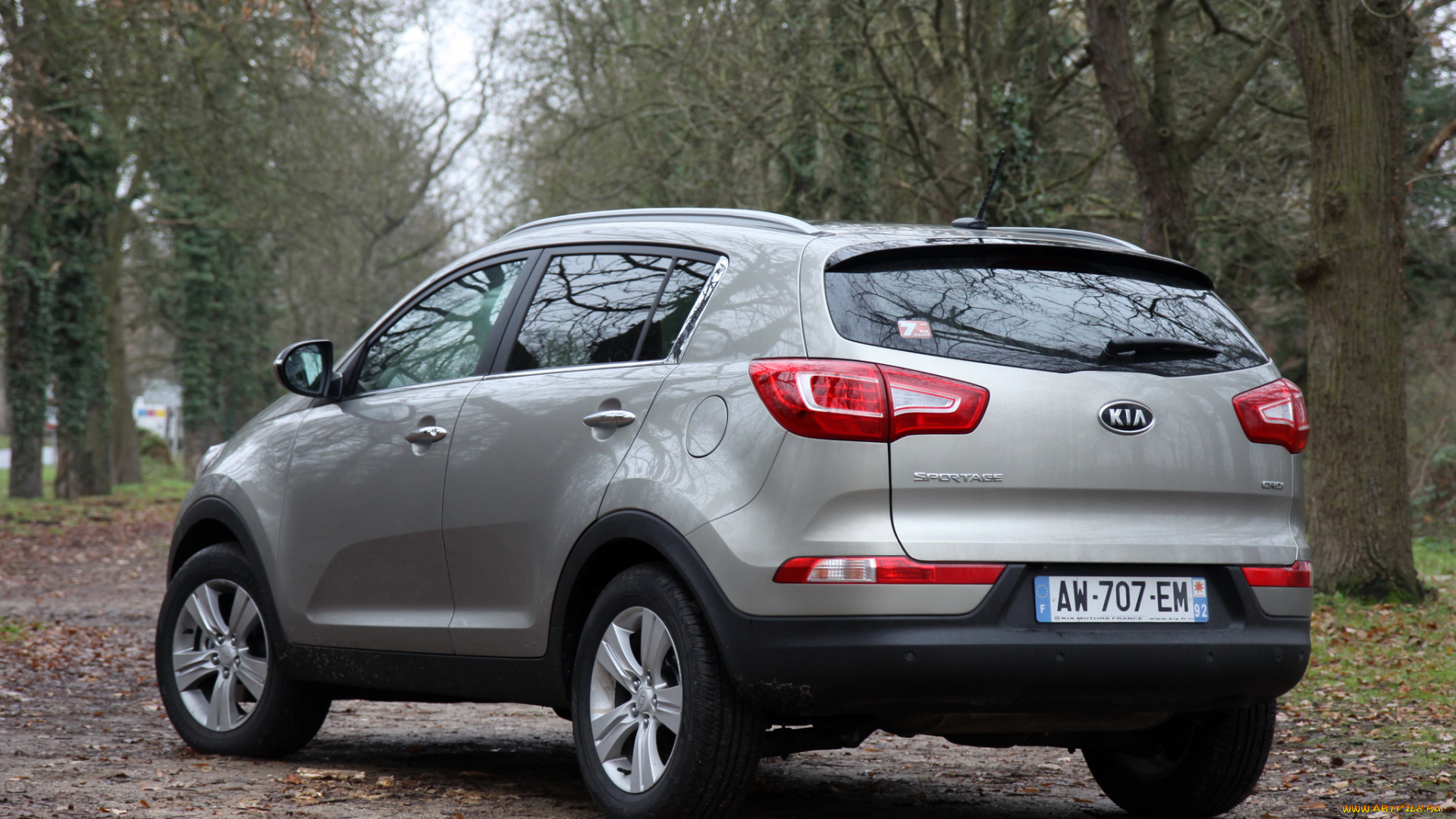 автомобили, kia, sportage