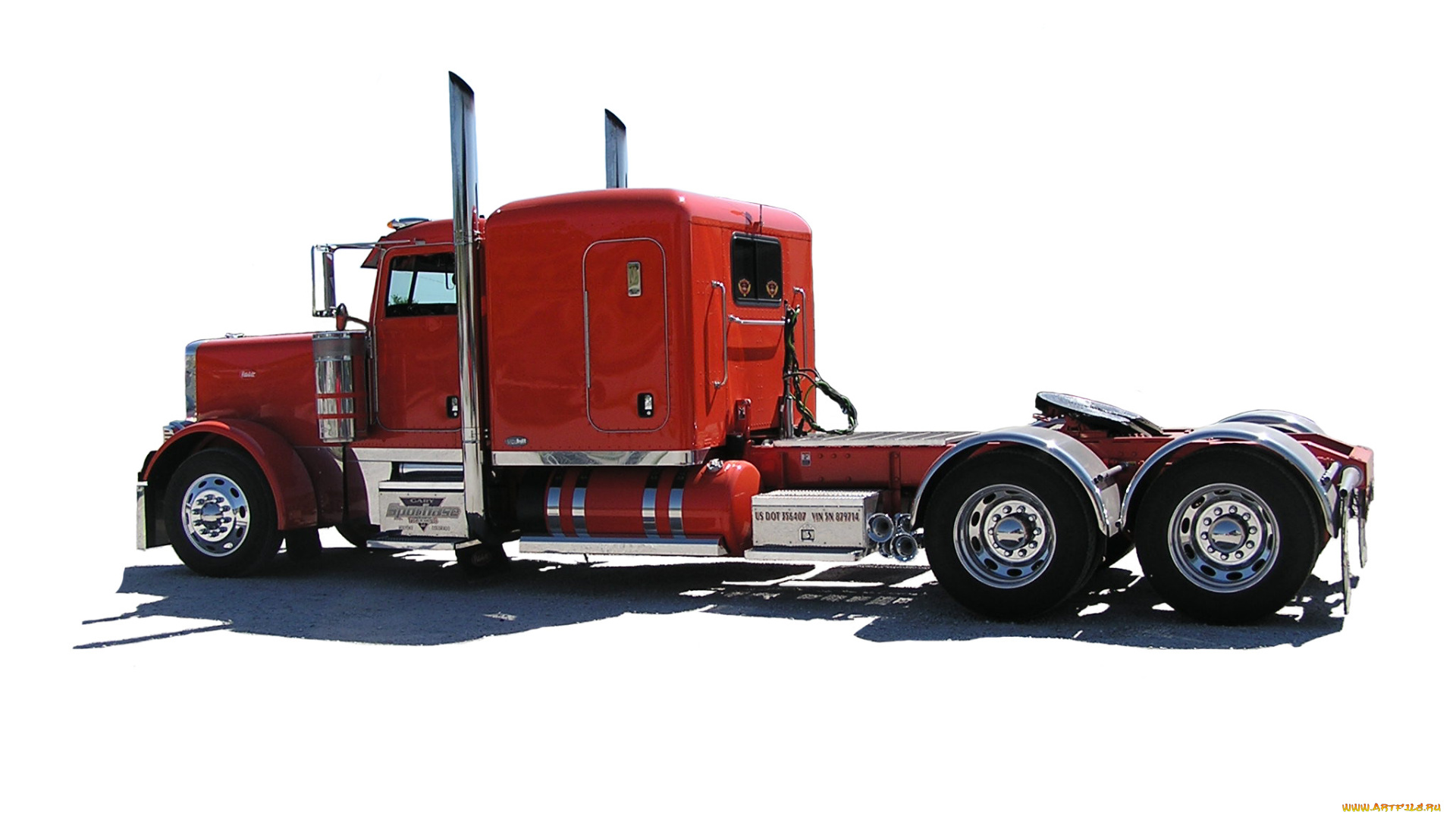 автомобили, peterbilt