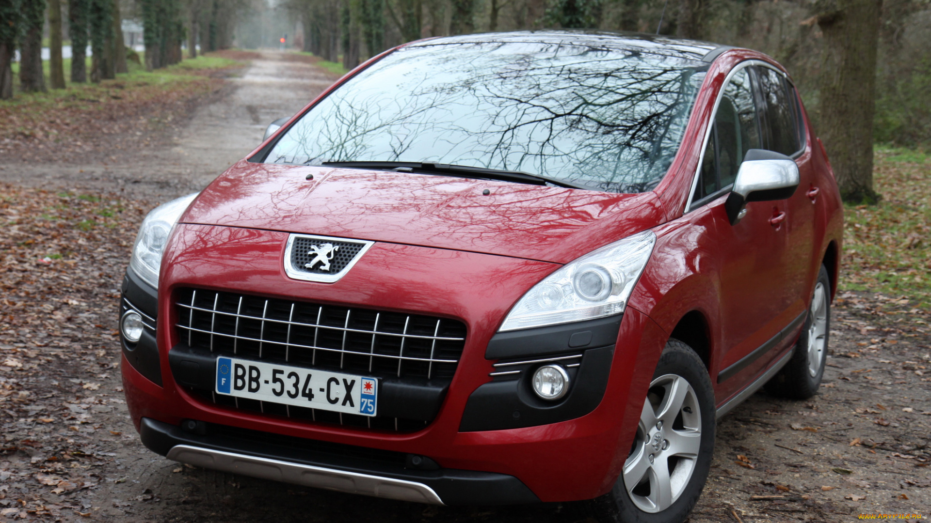 автомобили, peugeot, 3008