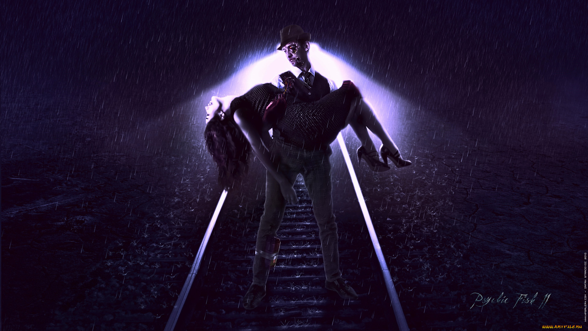 фэнтези, люди