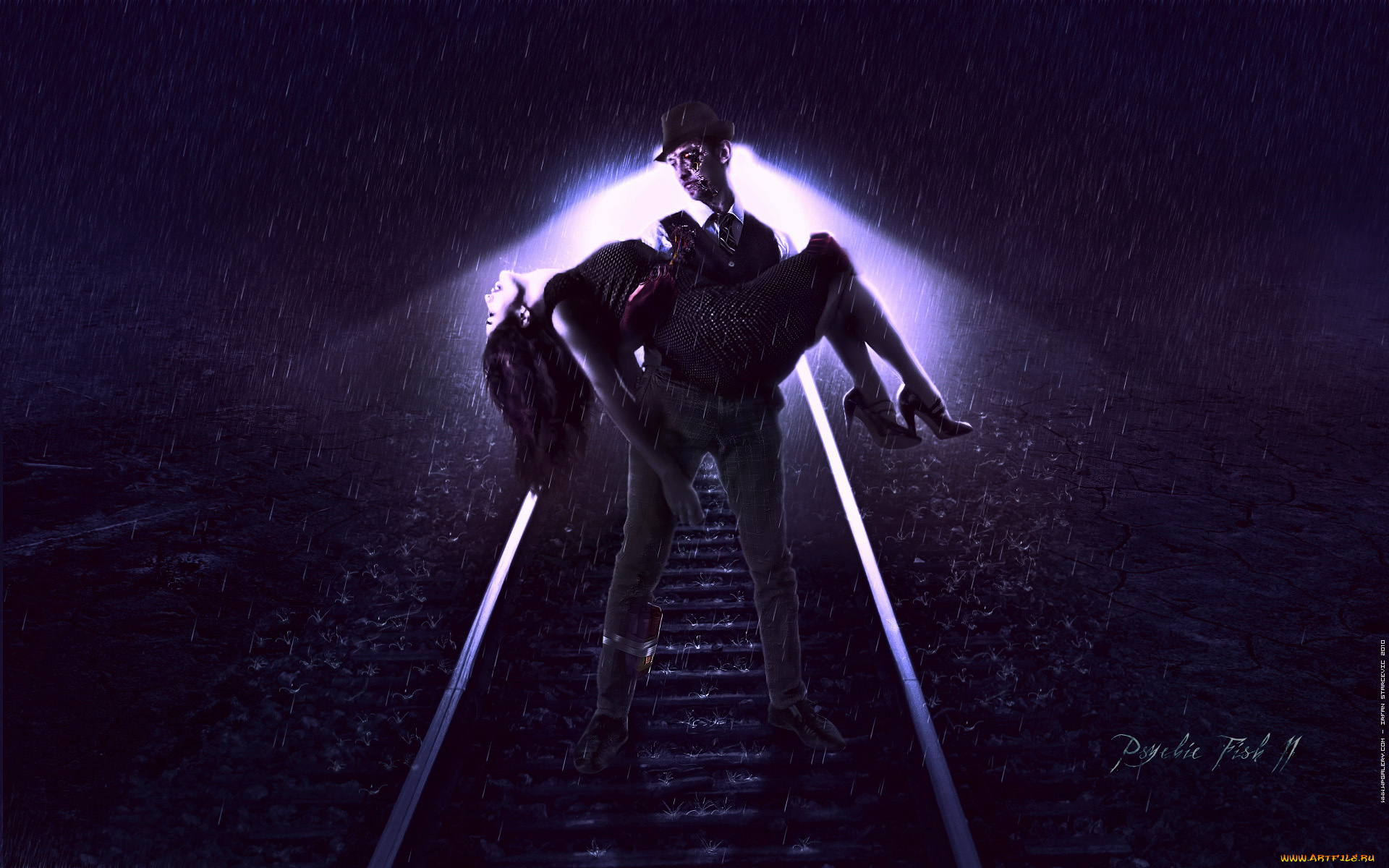 фэнтези, люди