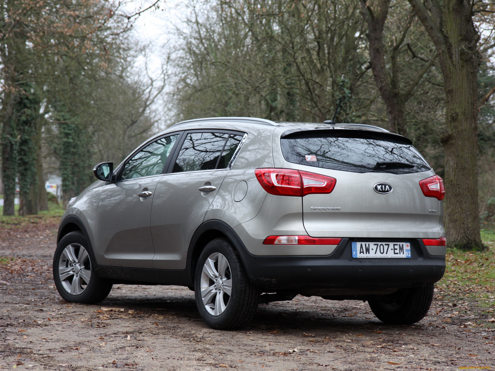 автомобили, kia, sportage