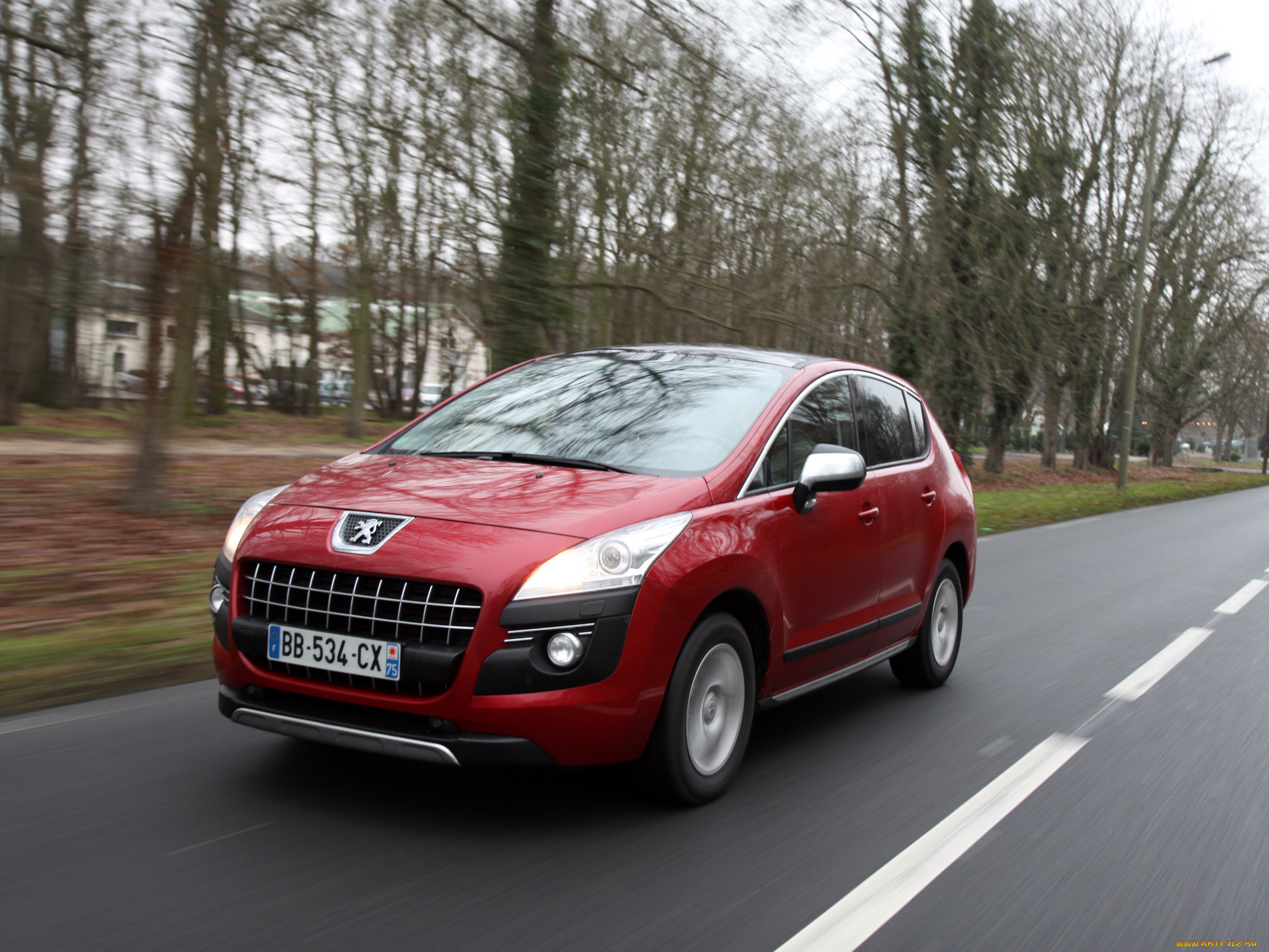 автомобили, peugeot, 3008