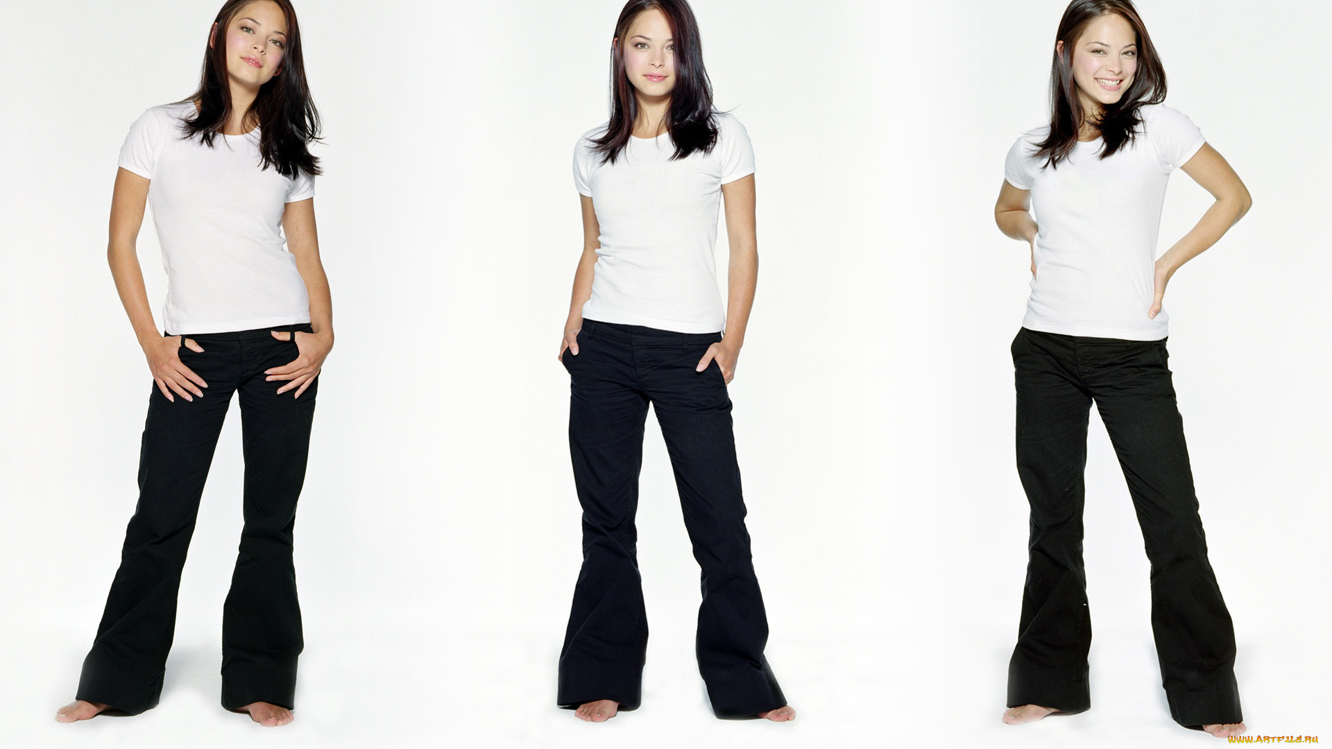 Kristin, Kreuk, девушки, , , коллаж