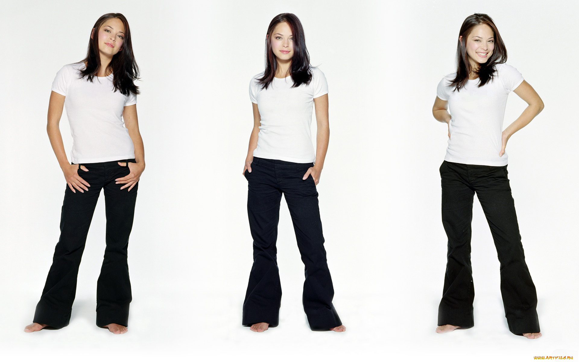 Kristin, Kreuk, девушки, , , коллаж