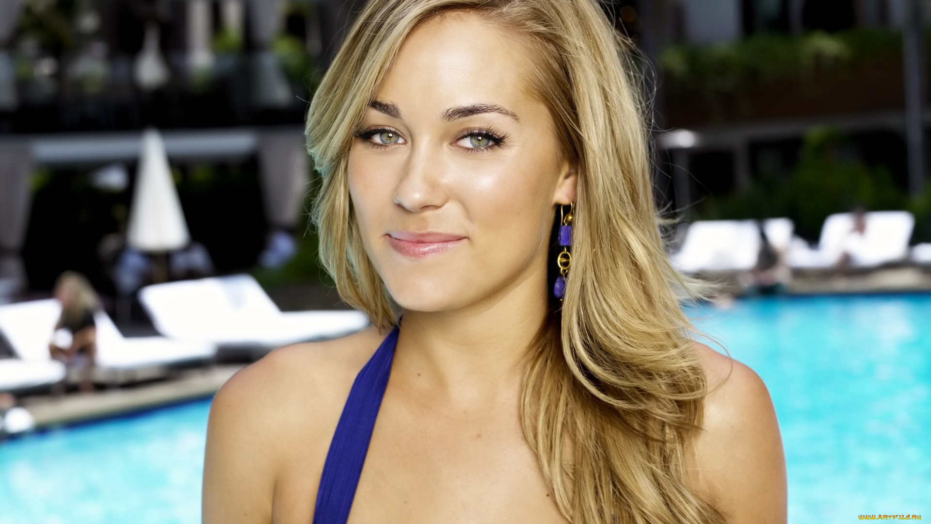 Lauren, Conrad, девушки, , , серьги