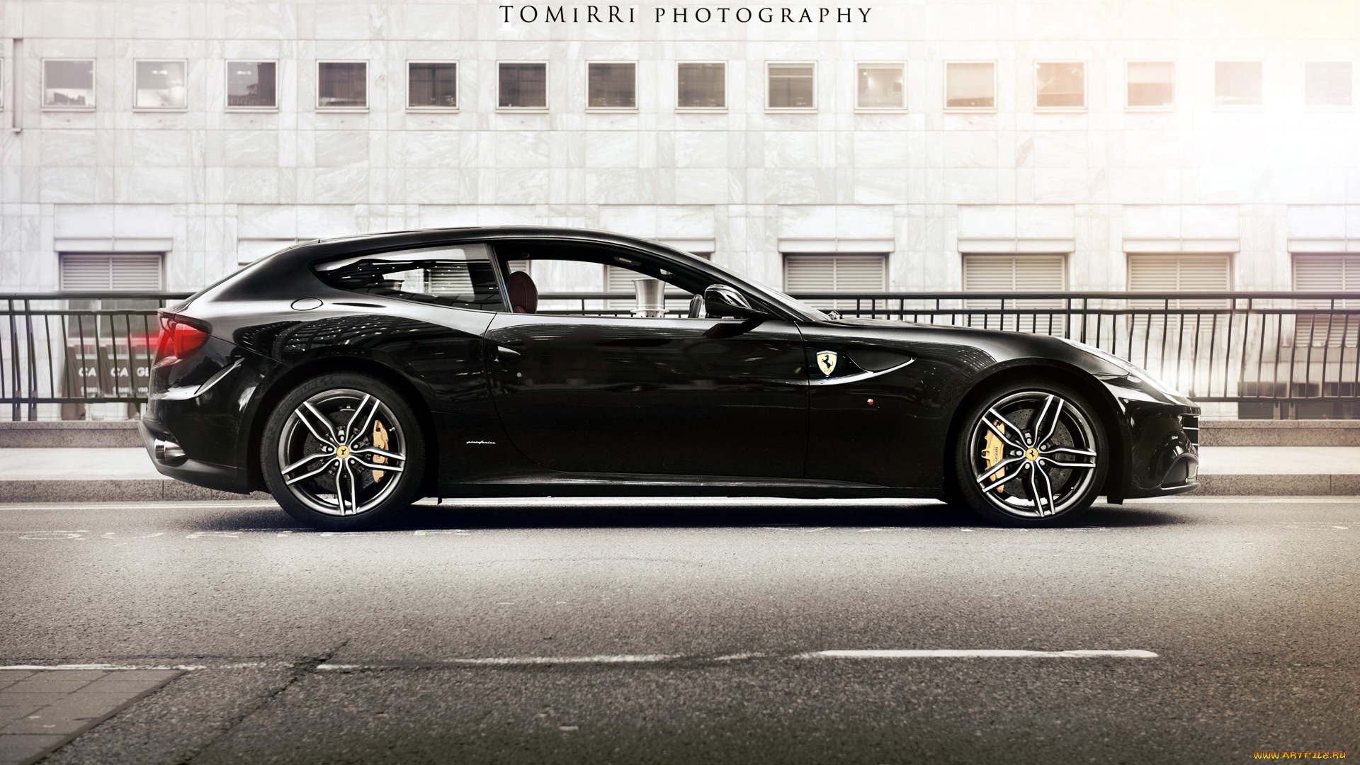 ferrari, ff, автомобили