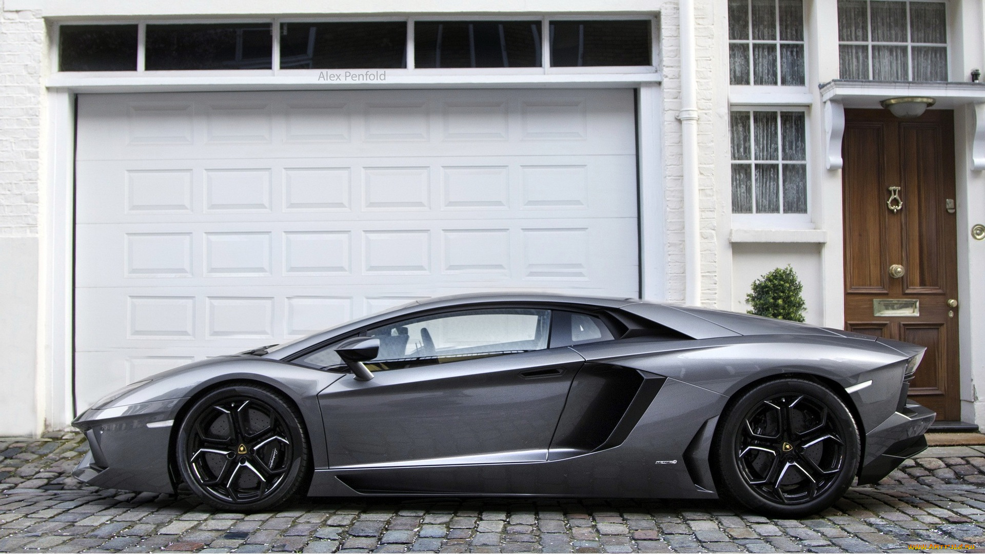 lamborghini, aventador, автомобили