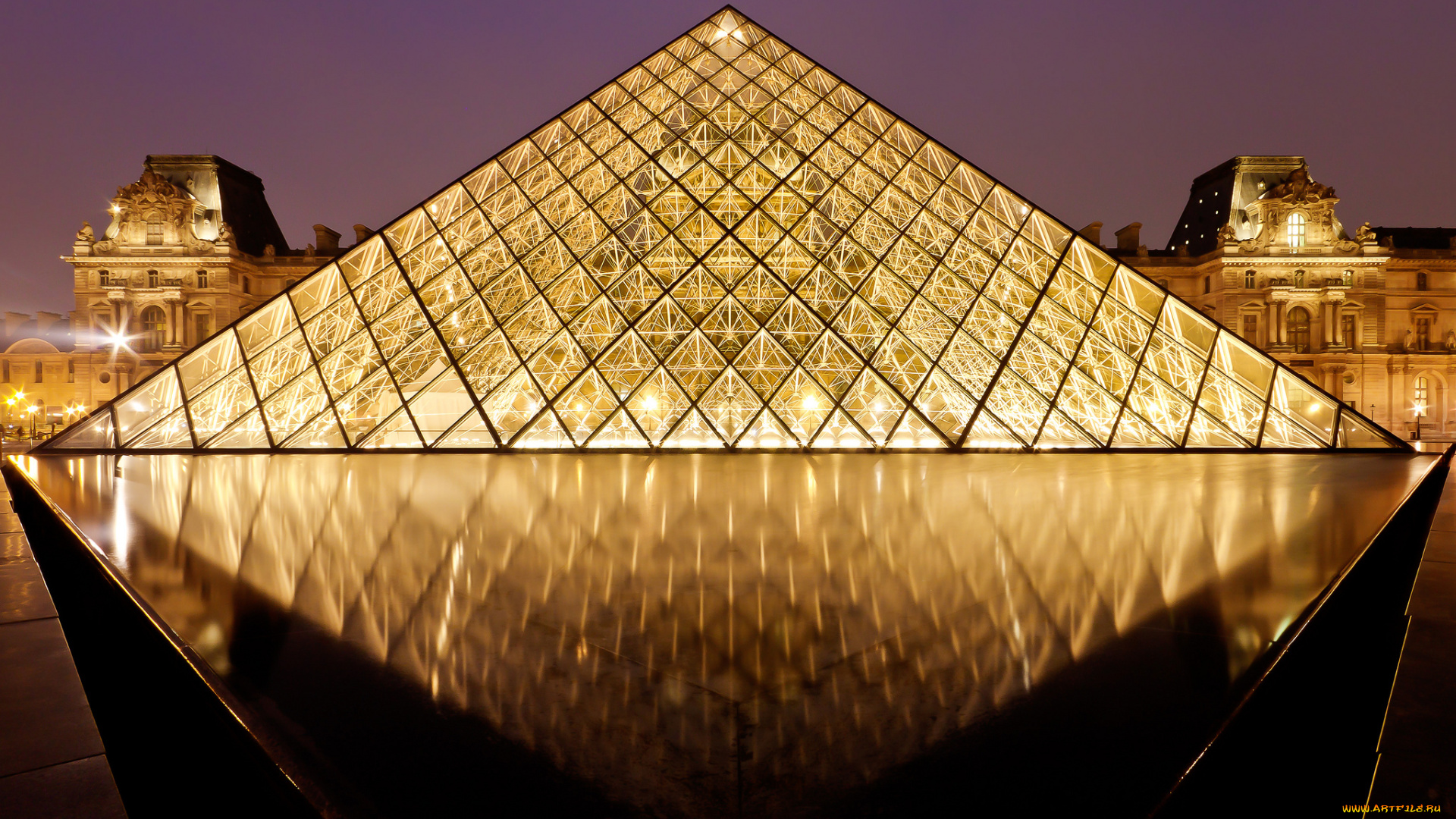 города, париж, , франция, площадь, пирамида, louvre, pyramid, paris, france, louvre, пирамида, лувра, лувр