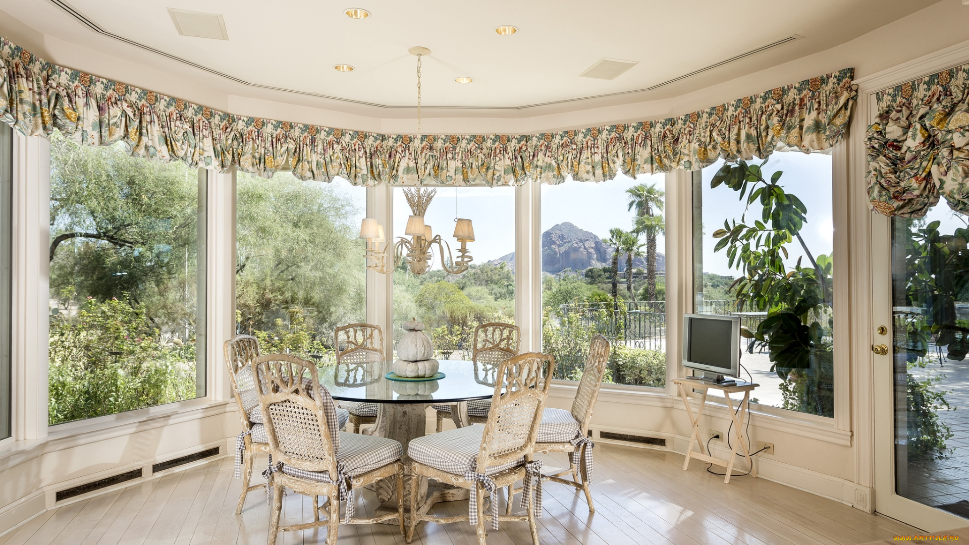 интерьер, веранды, , террасы, , балконы, стулья, окна