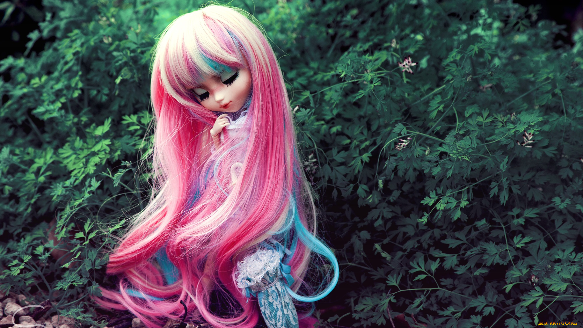 разное, игрушки, кукла