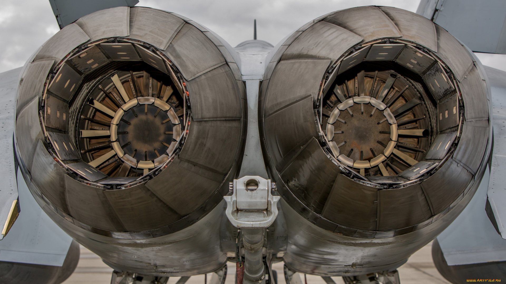 авиация, другое, сопло