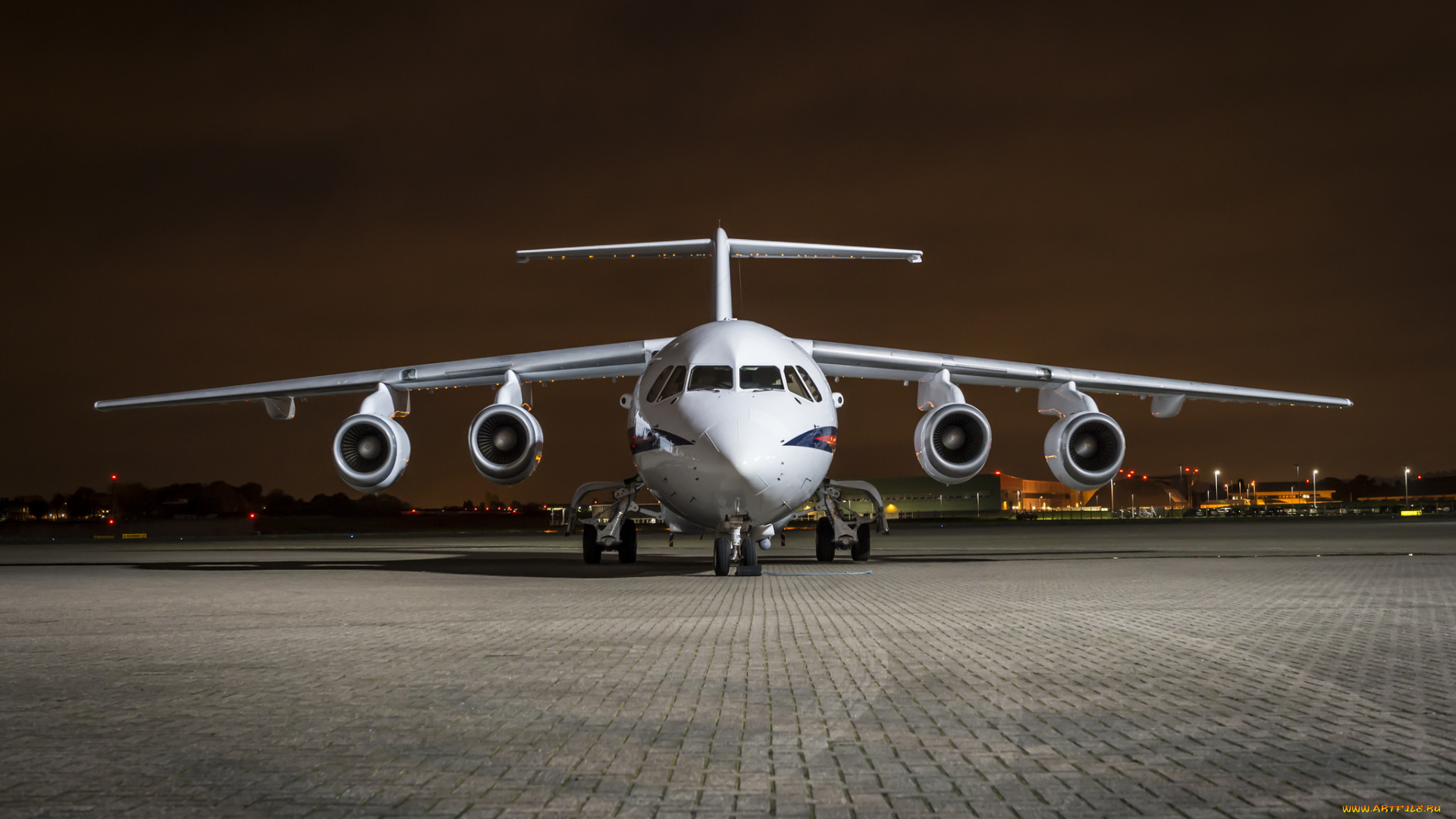 авиация, пассажирские, самолёты, аэродром, стоянка, самолет