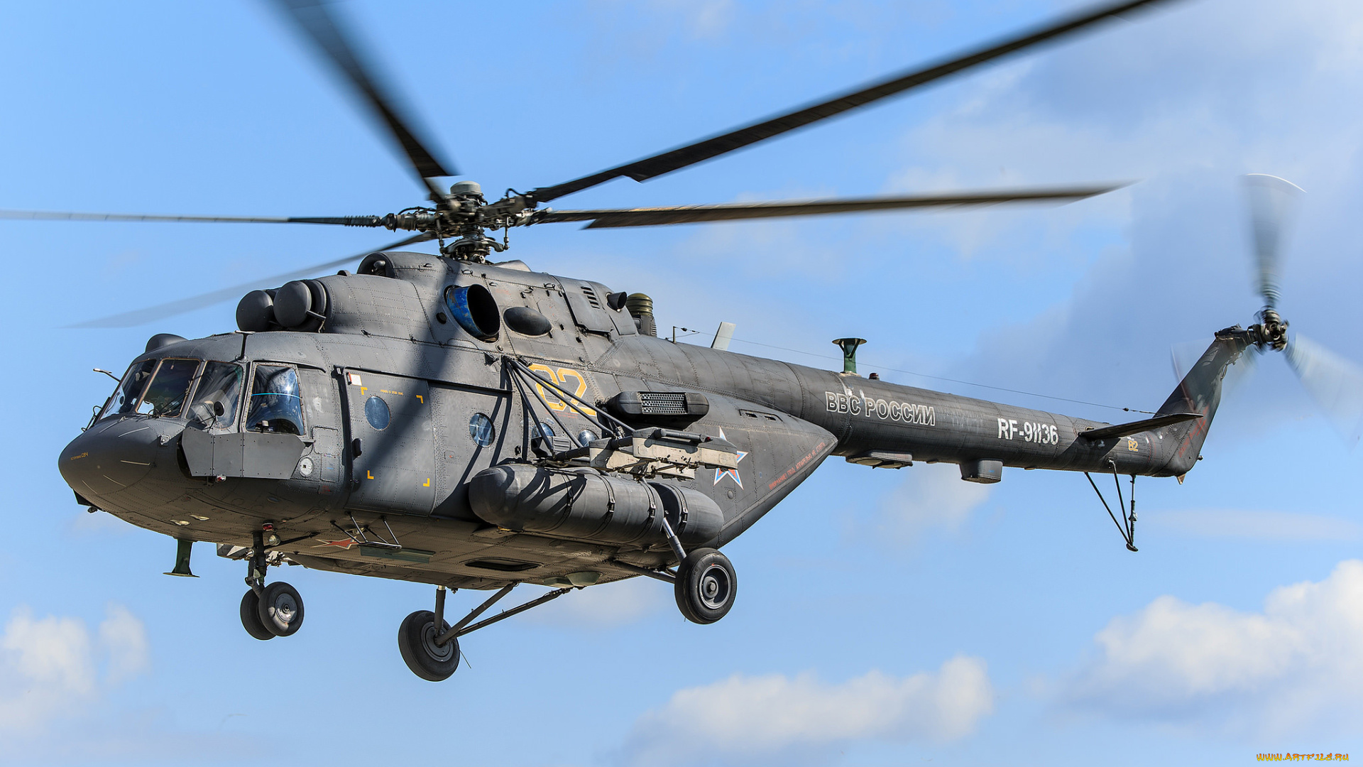 авиация, вертолёты, броня