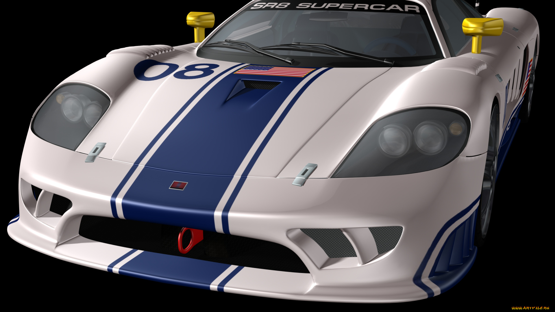 автомобили, 3д, автомобиль, фон