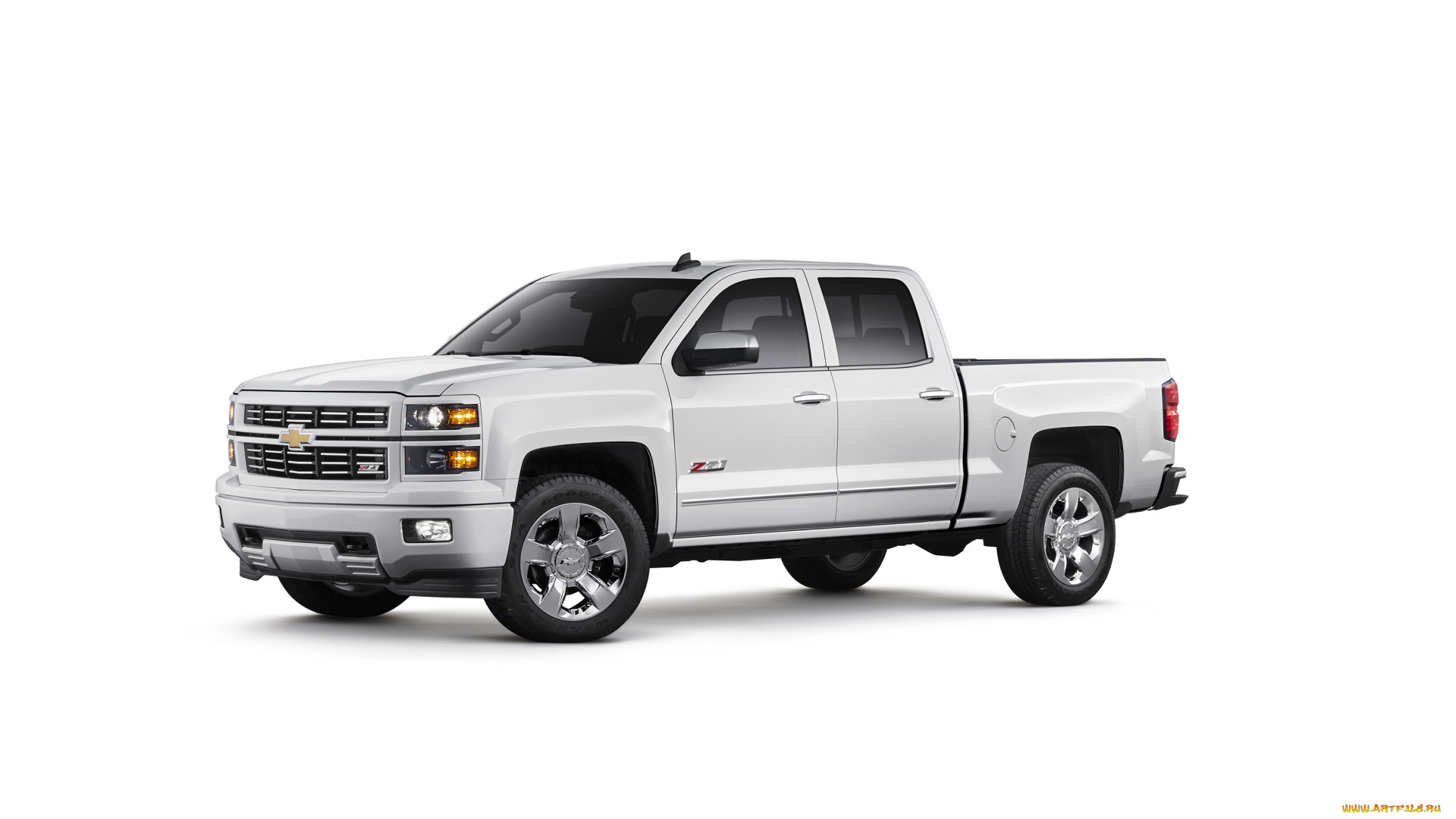 автомобили, chevrolet, 2015г, silverado, ltz, z71, custom, sport, double, cab, gmtk2, светлый