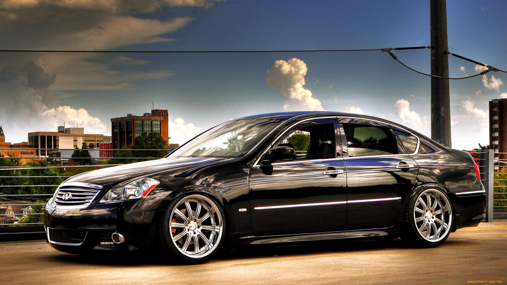 автомобили, infiniti