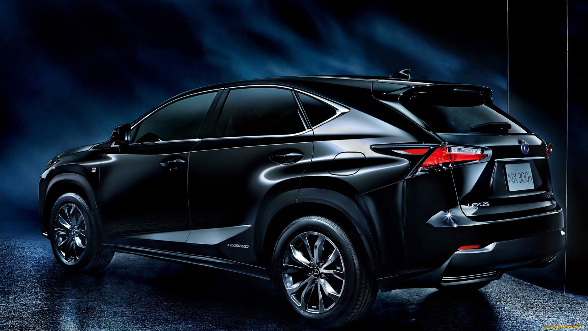 автомобили, lexus, nx, 300h, f-sport, jp-spec, 2014г, темный