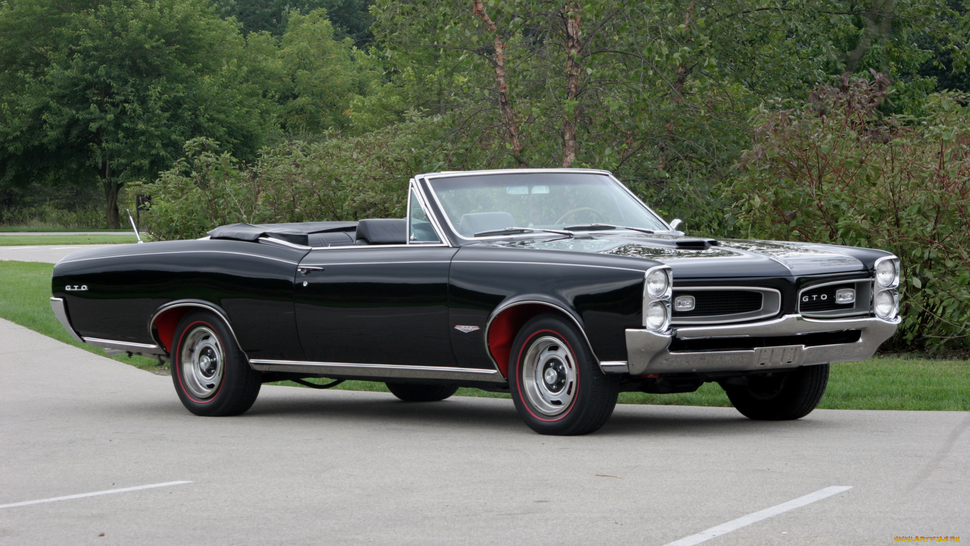 автомобили, pontiac