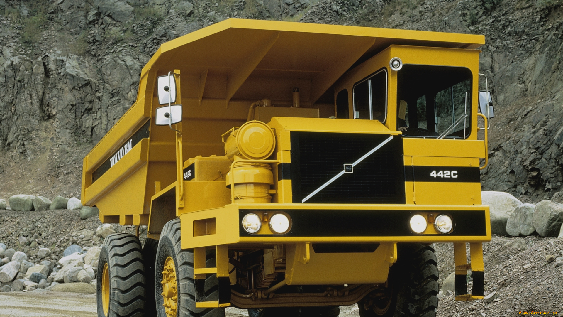 автомобили, volvo, trucks, 442c, kockum, bm, volvo