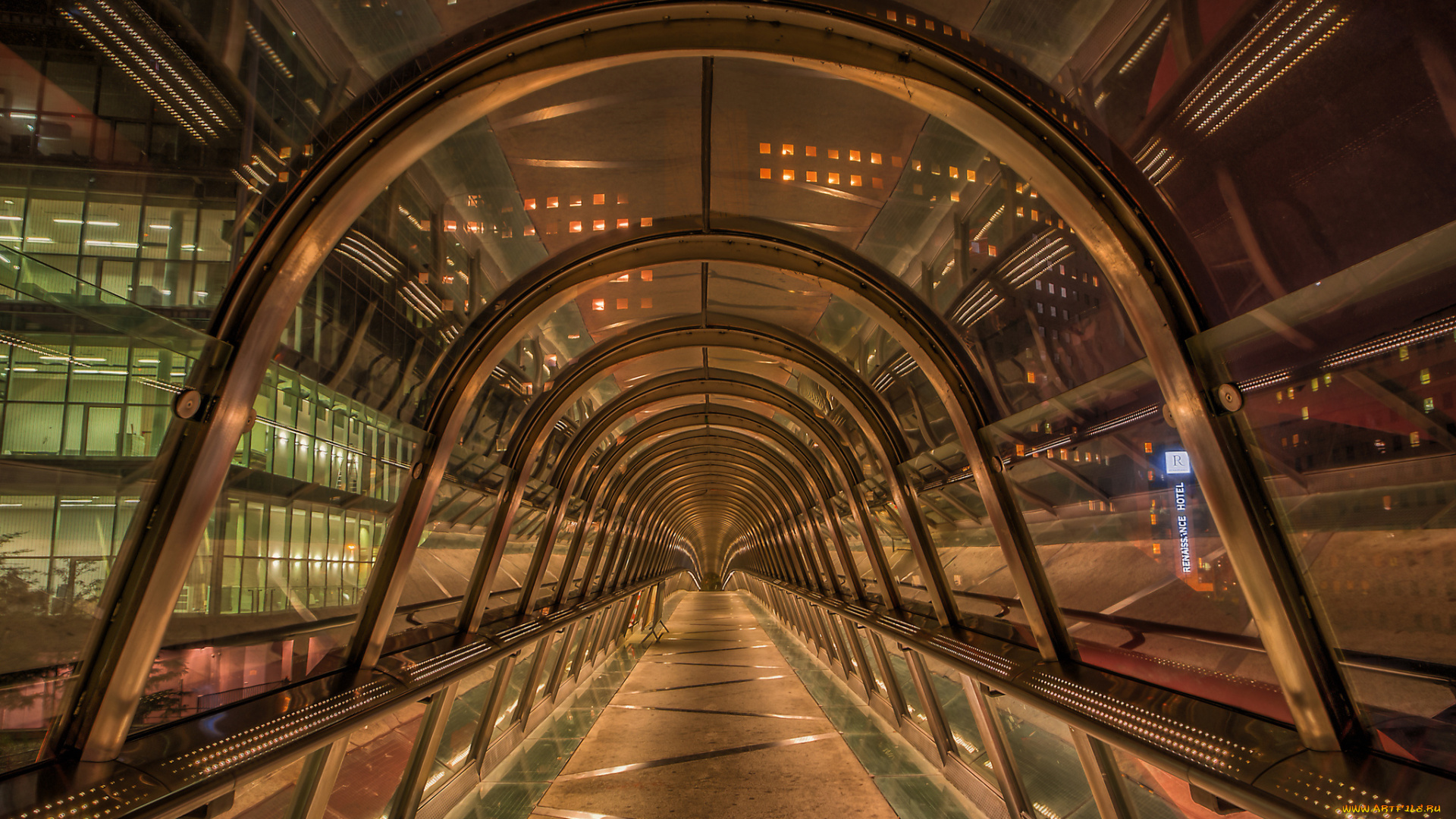 japan, bridge, города, -, мосты, мост