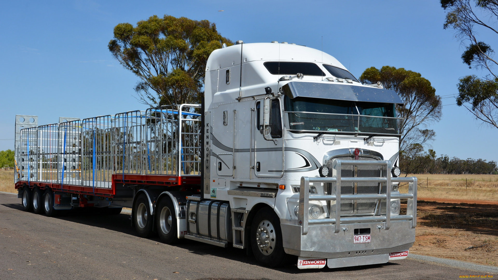 k200, kenworth, автомобили, kenworth, тяжелый, грузовик, седельный, тягач