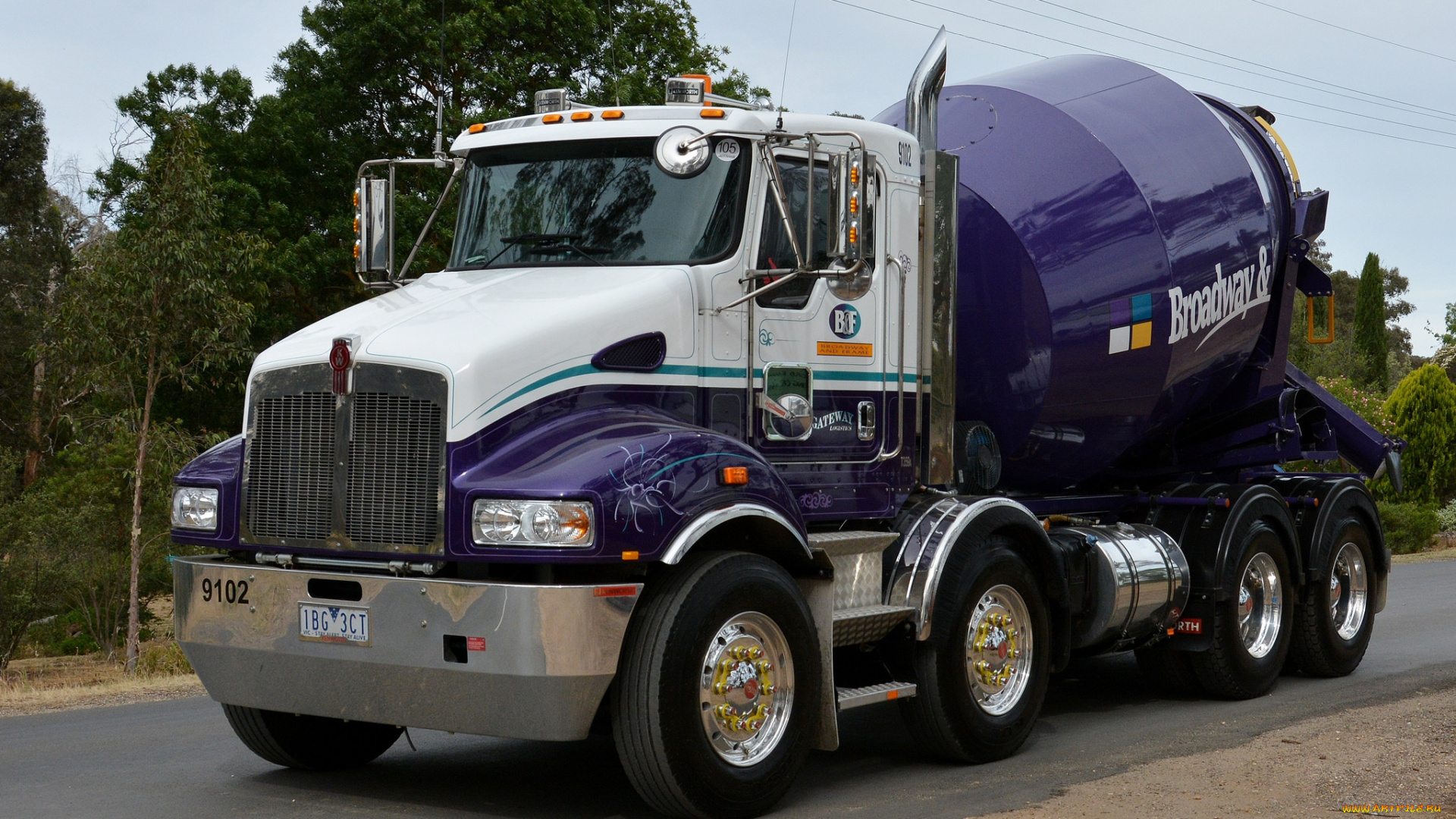 kenworth, автомобили, kenworth, , выставка, улица, тягач, седельный, грузовик, тяжелый