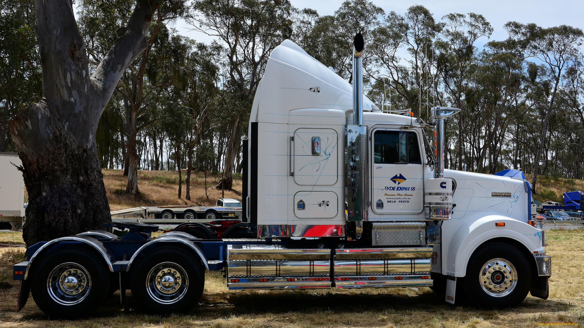 kenworth, автомобили, kenworth, , выставка, улица, седельный, тягач, грузовик, тяжелый