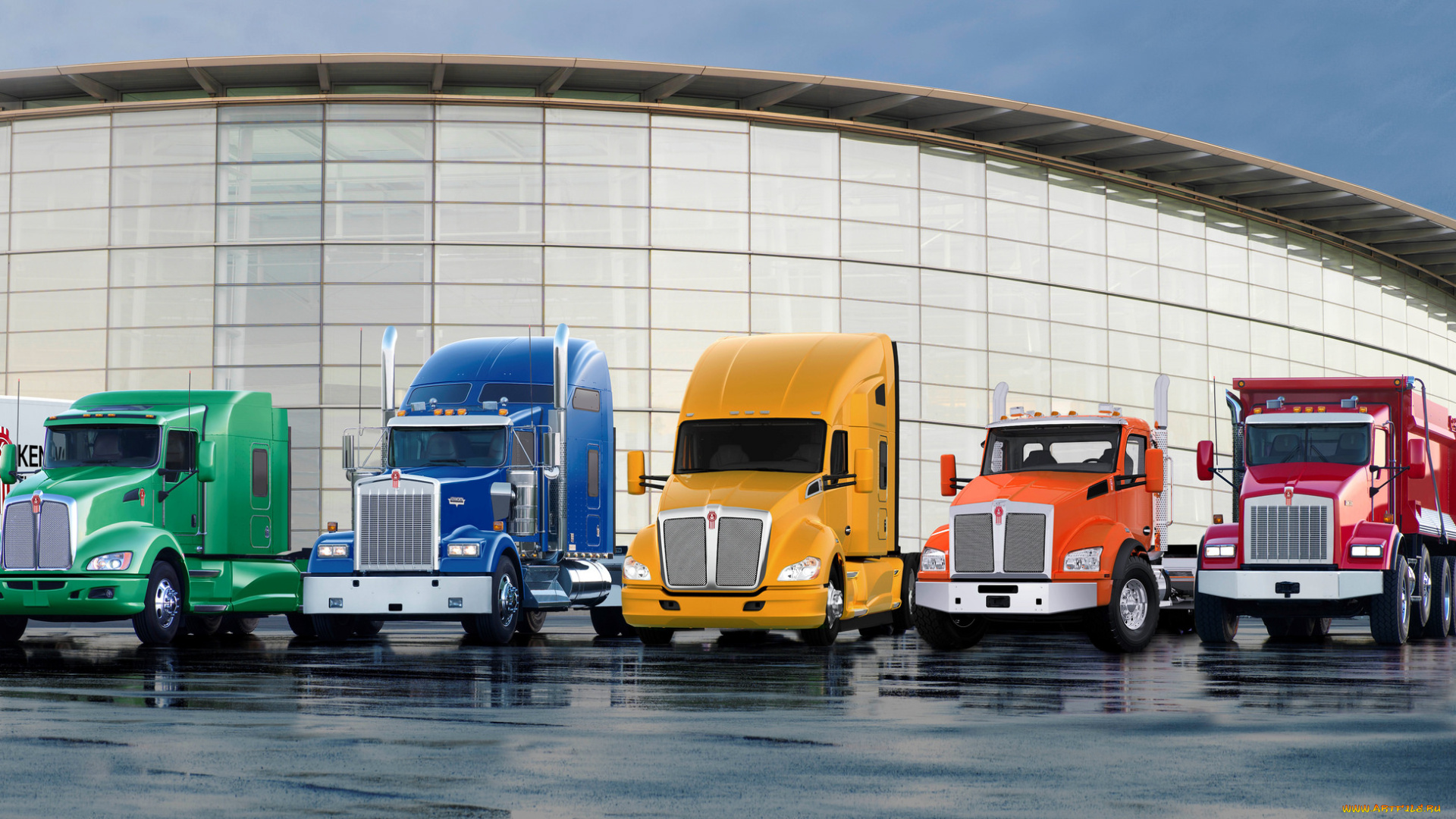 kenworth, class, 8, trucks, автомобили, kenworth, тяжелый, грузовик, седельный, тягач