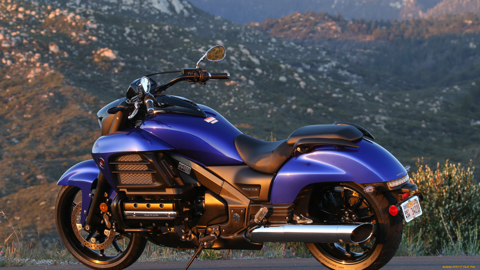 мотоциклы, honda