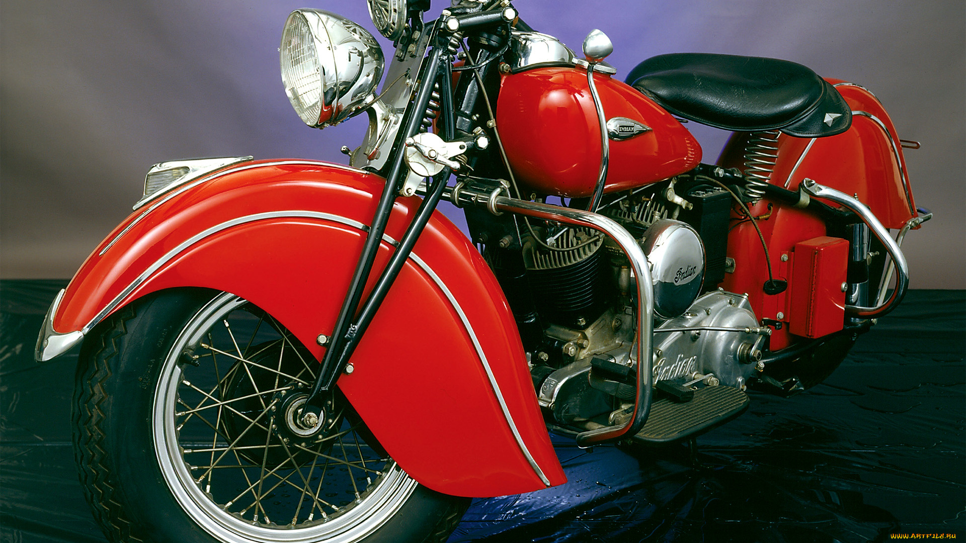 мотоциклы, indian