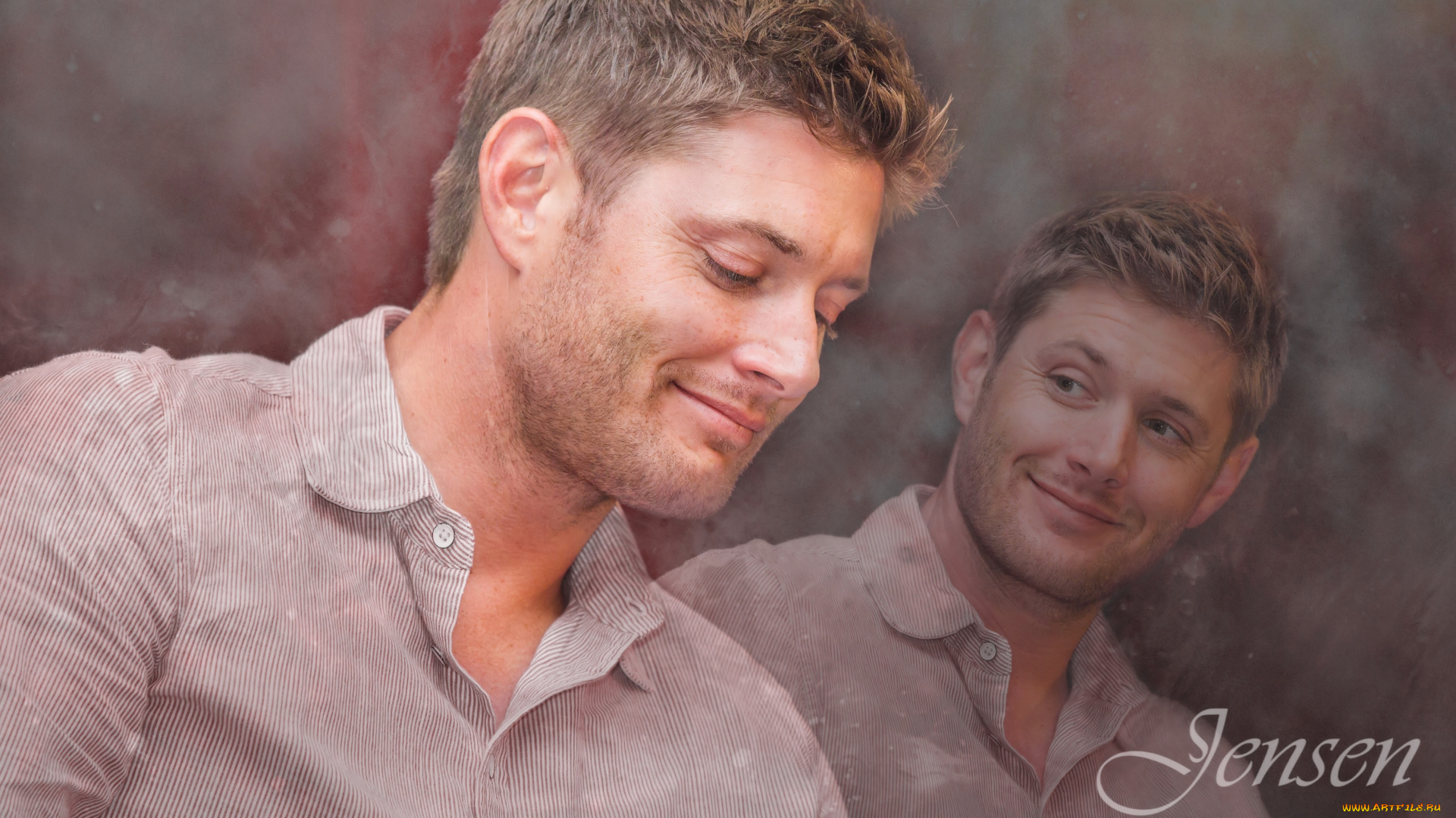 мужчины, jensen, ackles, актер, сверхъестественное, actor, supernatural, jensen, ackles