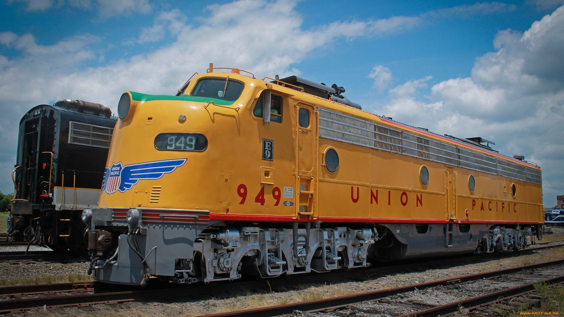 техника, локомотивы, локомотив, дорога, железная