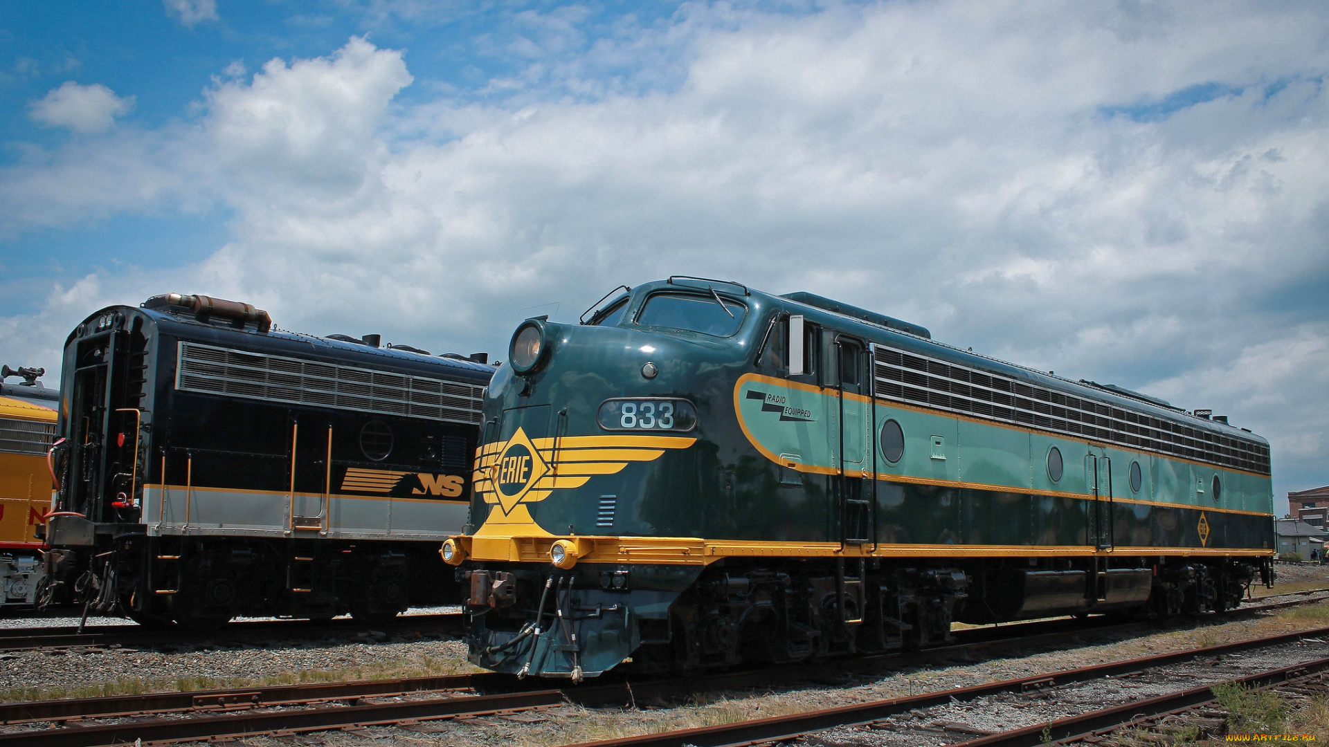 техника, локомотивы, локомотив, дорога, железная